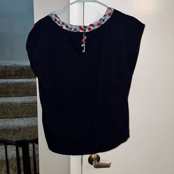 Women’s Anthropology Porridge blouse, size SM. - Picture 3 of 3